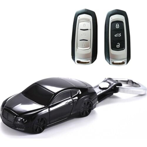 New ABS Material For Geely Atlas Coolray Emgrand X7 X1 X3 X6 S1 GS GL Boyue ICON Proton X70 High Quality Car Smart Key Cover