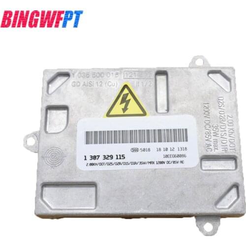 OEM For S-aab 9-7 9-7x 2006-2008 Xenon Headlight BALLAST control 1307329115 D1S D1R D2S D2R