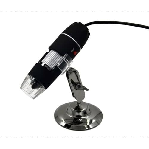 Manufacturer wholesale electronic microscope, handheld digital microscope USB microscope, 500 times electronic magnifying glass
