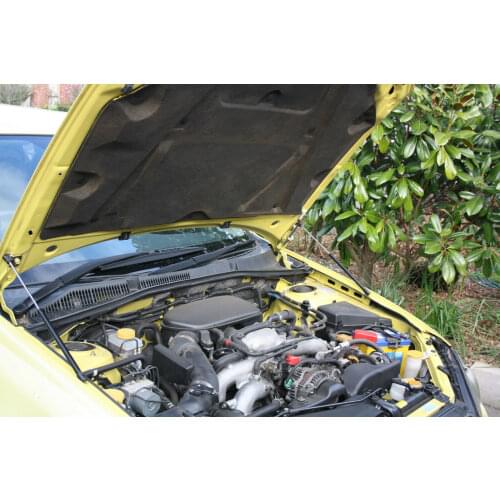 For Subaru Legacy Liberty 1993-2006 Front Bonnet Hood Modify Gas Struts Lift Support Shock Damper Accessories Absorber