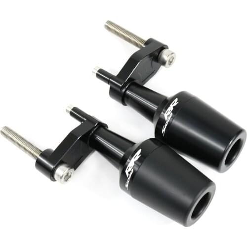 Fit For BMW S1000RR 2012 2013 2014 S1000 RR CNC Frame Sliders Crash Pad Falling Protection Protector Guard