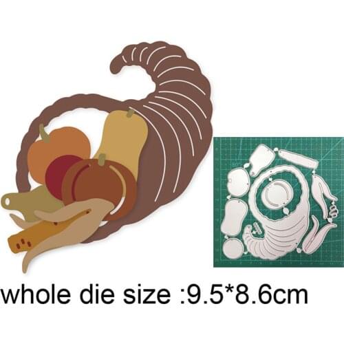 Craft dies metal cutting dies cut die mold basket fruit food Scrapbooking dies paper craft knife mould blade punch stencils dies