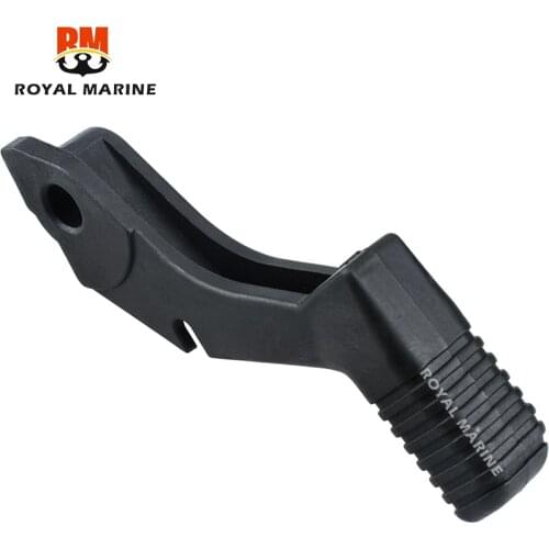 66T-44111-00 Gear Shift Handle for Yamaha 40HP 2 stroke outboard motor 66T-44111