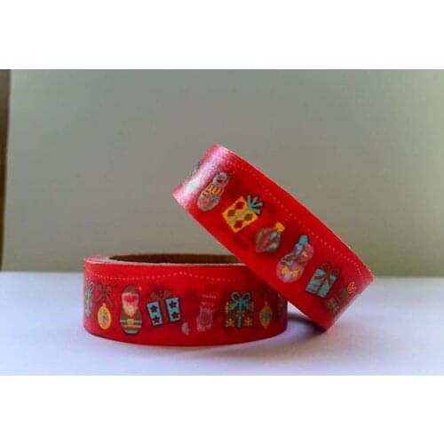 SOMIYA Red Scotch Tapes