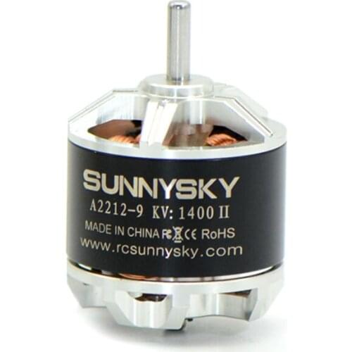 SUNNYSKY A2212 1400KV 980KV Brushless Motor for MultiCopter KK Multi-Copter Quad F450 Drone