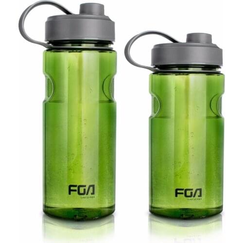 THIRSTEA Reusable Water Bottles