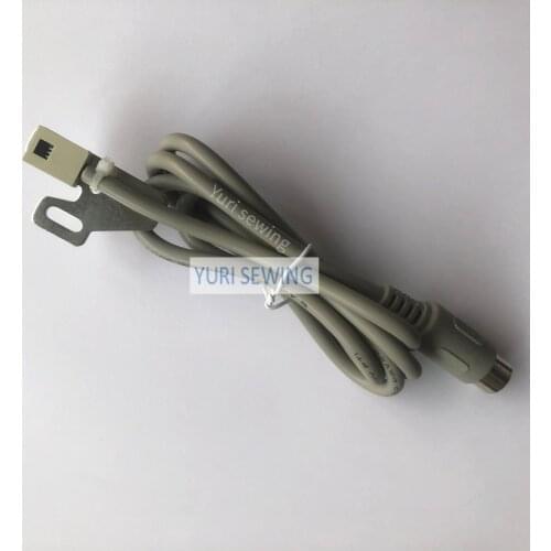 Yamato/shingling SL-2700 VG-888A 24- 03 hosing sensor wire synchronizer 8 pin industrial sewing machine parts overlock stitch