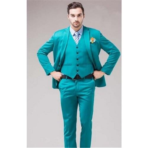 YEWEIZHIJIA Men's Business Suits