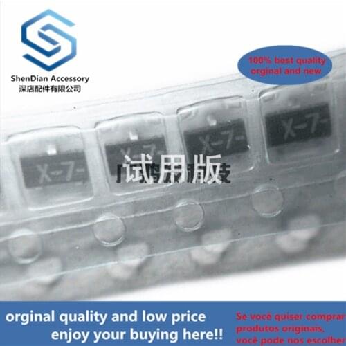 10pcs 100% orginal new best qualtiy 2SD1048-X7 SOT-23 SC-59 NPN Transistors in stock