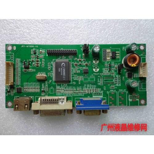 32CL21 MUQA315E JRY-MT88W-V6 driver board