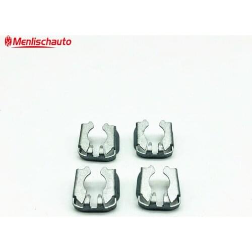 4PCS Ongina Auto Parts Fuel Injector Metal Fastener Clips For Car