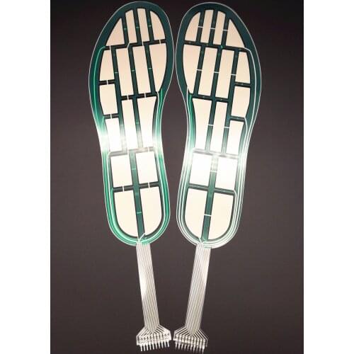 42 Yards RX-ES42-16P Distributed Flexible Film Plantar Pressure Sensor with 16 Independent Sensing Points FSR
