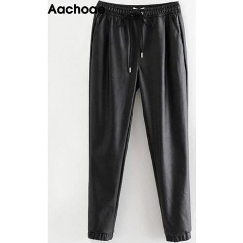 Женские брюки и юбки Aachoae China At AliExpress