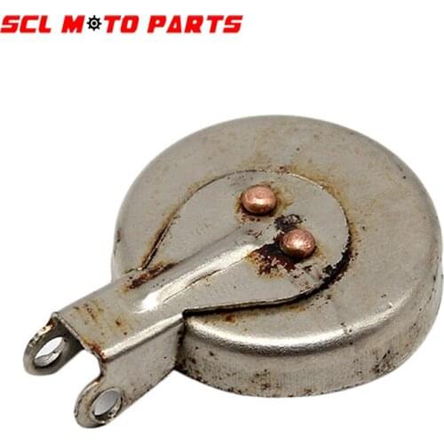 ALconstar-Ural CJ-K750 headlight lock rain-proof cover used at Ural M72 case For BMW R50 R1 R12 R 71 retro motorcycle