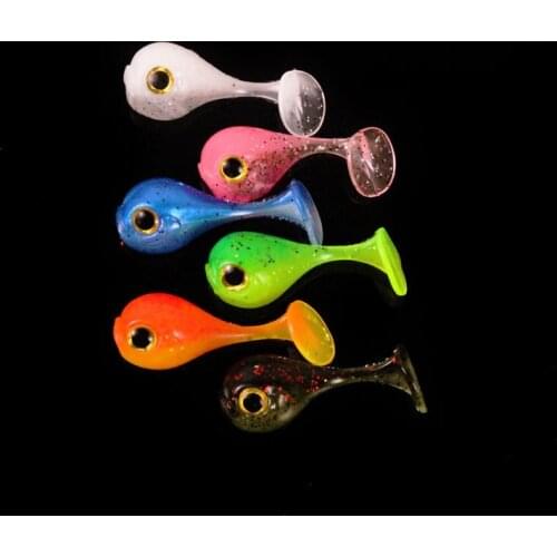 Atriptime Silicone Baits