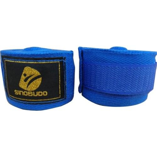 SINOBUDO Boxing Bandage 2020 New Cotton Hand Wrap Combat Punching Hand Wrist Fist Protector Boksen verband