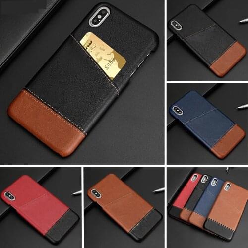 Luxury Leather Wallet Case For Samsung Galaxy A6 Plus 2018 A7 A8 A9 Star A5 A8s A6s A51 A71 A31 A41 A11 A21 A81 A91 A Quantum