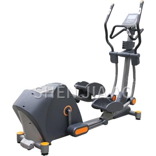Home Fitness Stepper Self-powered Thin Legs Loss Weight Elliptical Indoor Bike Exercise Stepping Machine Fitness Equipment Gym
