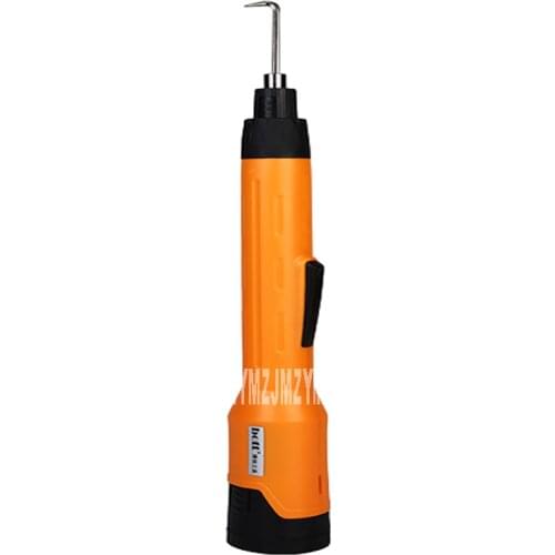 Electric Steel Strapping Machine Automatic tying fast iron tying construction tool 110-240V With 2600mAh lithium battery