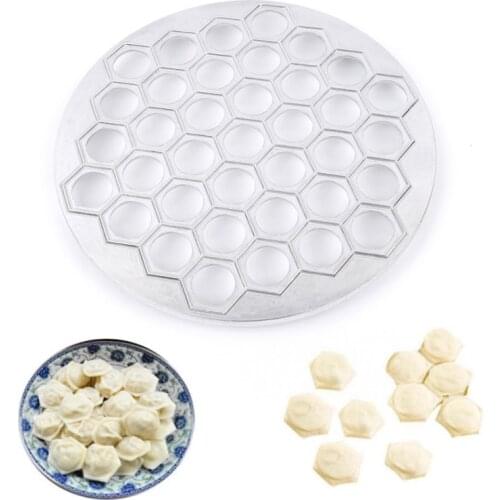 Dumpling Mould Kitchen Dough Press Ravioli Making Mould Kitchen Gadget Meat Dumplings DIY Maker Dumpling Kitchen Tools