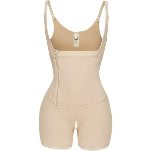 Modeling Strap Waist Cincher Slimming Body Shaper Women Waist Trainer Underbust High Waist Shapewear Panty Butt Lifter Corset