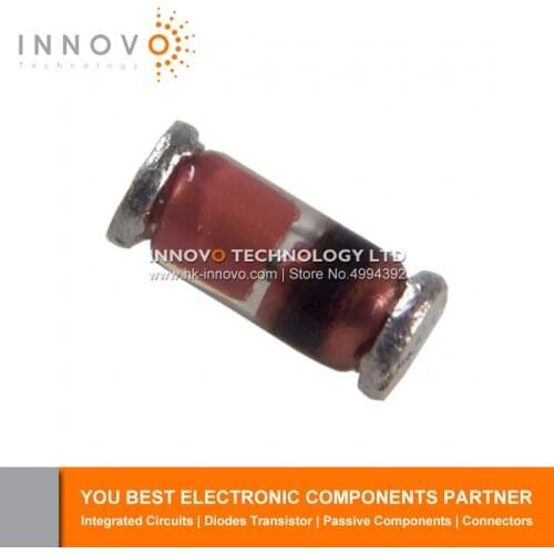 INNOVO LL4148-M-08 LL4148 100V LL34 10pcs/lot free shipping New original