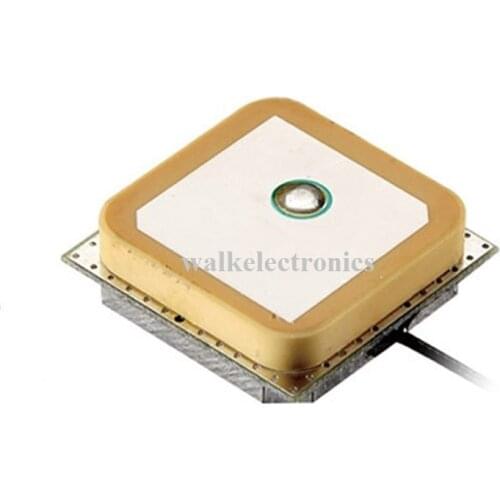 Adhesive mount U.FL IPEX high gain active gps internal antenna built in gps active PCB antenna