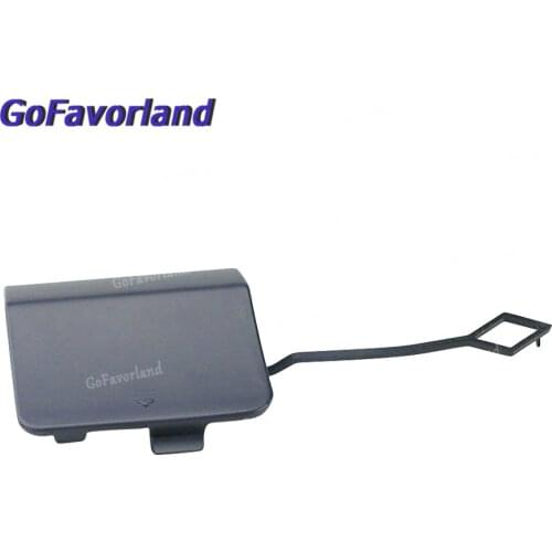 Rear Side Bumper Towing Eye Hook Cover Cap Unpainted 2128850726 For Mercedes-Benz E-class W212