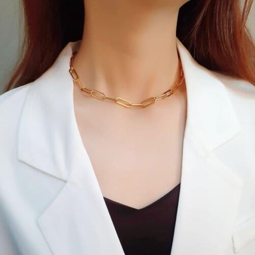 MAGIC ZONE Silver Chokers