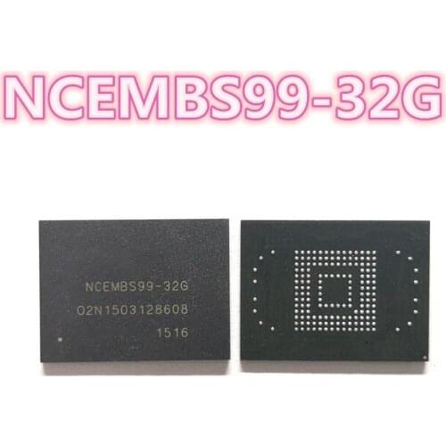 Good Quality NCEMBS99-32G NCEMBS99-32 NCEMBS99 BGA Memory chip Free shipping