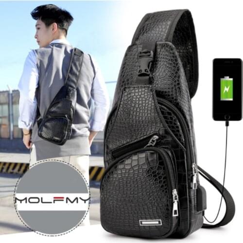 Molfmy Man's Bags