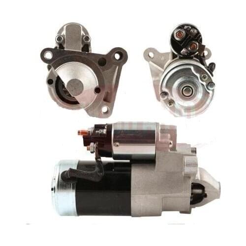 NEW HNROCK 12V STARTER MOTORS CS1252 0986022910 2291 LRS01640 LRS1640 M001T85781 M1T85781 7700116282 FOR Mitsubishi