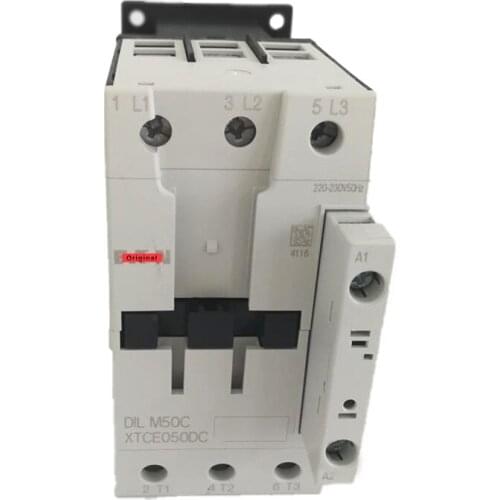 New Original DILM50C AC Contactor
