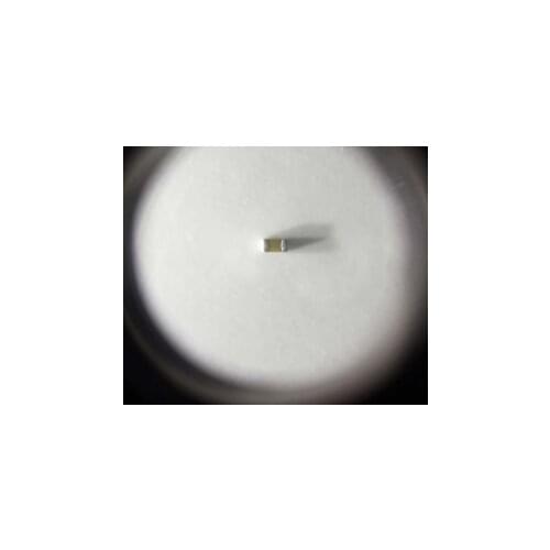 0201/0603 ±20% M X5R 6.3V / 10V capacity 100P -4.7UF full series spot chip capacitor MLCC