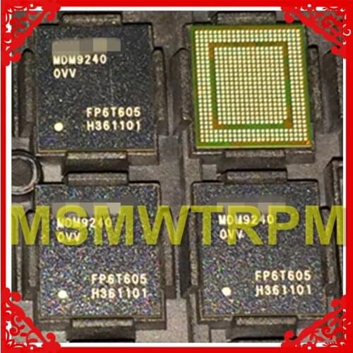 Mobilephone Baseband CPU Processor MDM9240 0VV MDM9240 1VV New Original