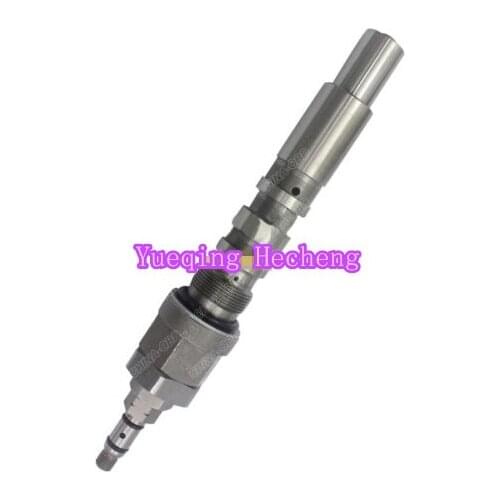 Relief Valve for PC230-6 PC230LC-6 PC250-6 PC250LC-6 Excavator
