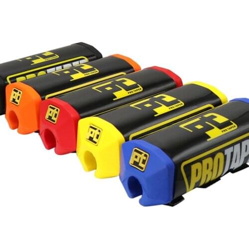 Pro Taper 1 1/8" Handlebar Fat Bar Pad Slider Grip For CRF RMZ YZF ATV Dirt Pit BikeMotorcycle Motocross Enduro