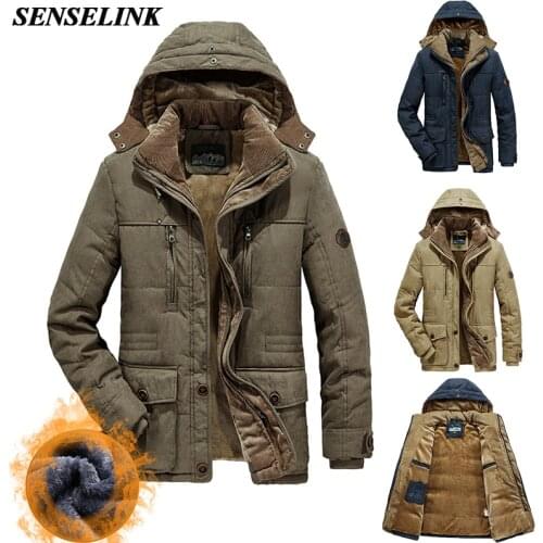 Мужские длинные парки SENSELINK China At AliExpress