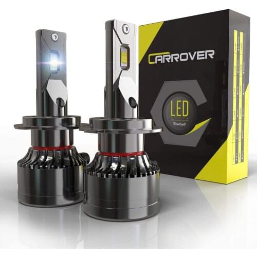 Super Bright Car LED Headlight H1 H7 H11 9005 HB3 9006 HB4 H4 9003 hi/lo Beam 110w 18000lm