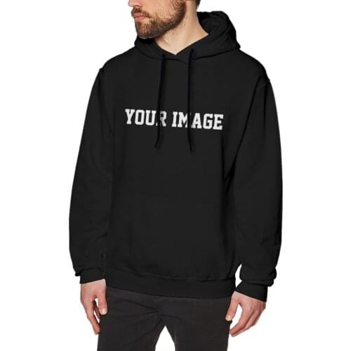Your Image - Custom Made Hoodies