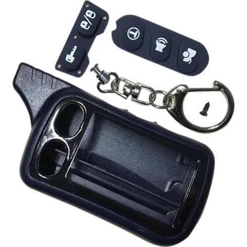 12 PCS TZ9010 Keychain Body Case For 12PCS Russia Key Tomahawk TZ-9010 TZ9030,TZ-9030 TZ9020 TZ-9020 TZ7010 TZ-7010 SL950 SL-950