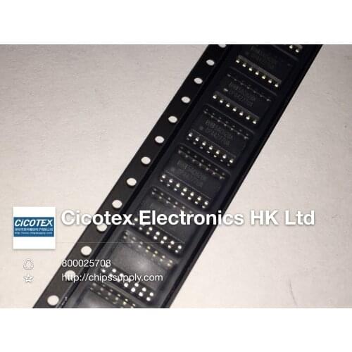 2pcs/lot OPA4277UA SOP-14 IC OPAMP GP 1MHZ 14SOIC OPA4277 UA