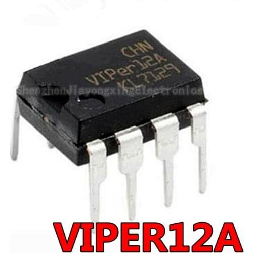 5pcs/lot VIPER12A VIPER22A THX203H-7V THX203H-8V PN8024R PN8124F SD6832 SD6834 OB2226SP LM339N DIP power IC