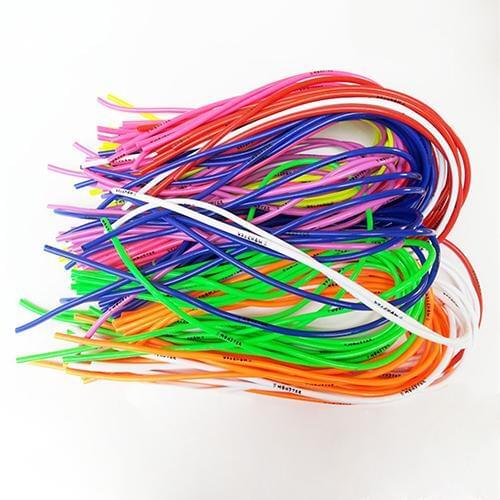 70% HOT SALES!!! Universal Motorcycle Bike 1M Petrol Fuel Hose Gas Oil Pipe 5mm I/D 8mm O/D Tube