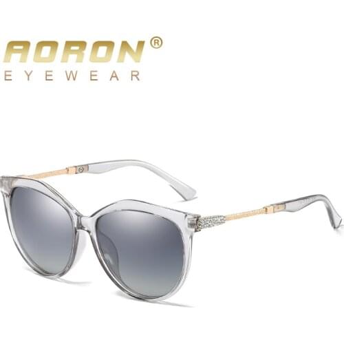 Aoron Womens Cat Eye Sunglasses