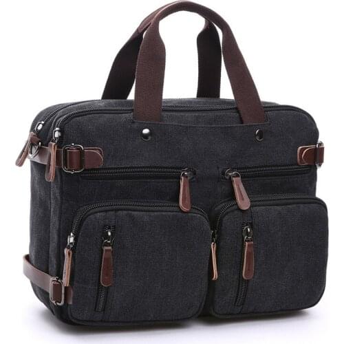 AUGUR Men's Handbags