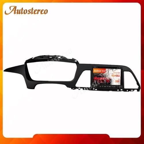2 Din Android 9.0 Car GPS Navigation For Hyundai Sonata 2015~2017 HD Touch Screen Audio Video Stereo Multimedia Player No DVD CD