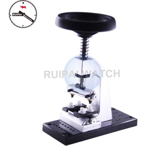 5700 Watch Back Opener Aluminum Alloy Base Watch Tool Max Size 65mm Watch Case Opener Tool for Watchmakers