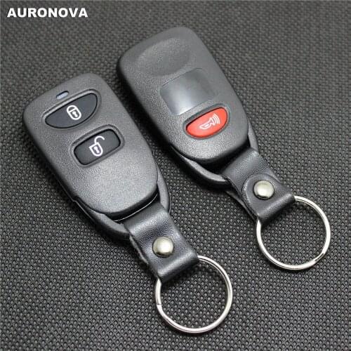 AURONOVA for Hyundai Tucson Car Key Case Remote 2+1 Buttons Replace Car Remote Shell Cover