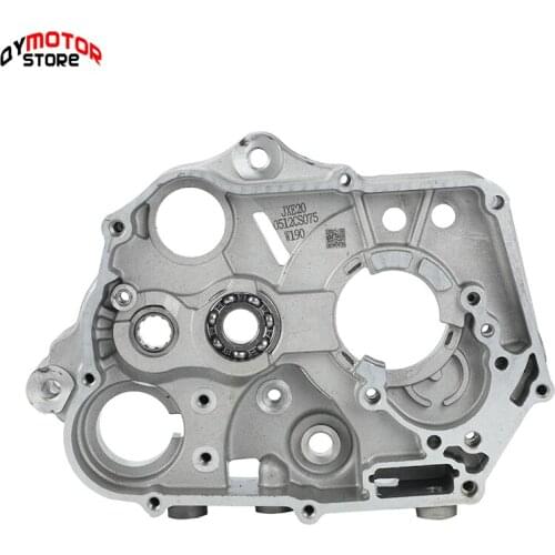 Motorcycles CrankCase Right Side Crank Case For ZongShen ZS 190cc Z190 W190 1P62YML-2 Engine Dirt Pit Bike Atv Quad Parts